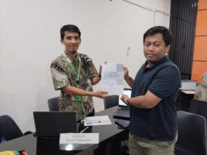 LSP Pustaka Ilmiah Elektronik Selenggarakan Uji Kompetensi Tata Kelola Jurnal Ilmiah di Kantor Pusat Relawan Jurnal Indonesia Yogyakarta
