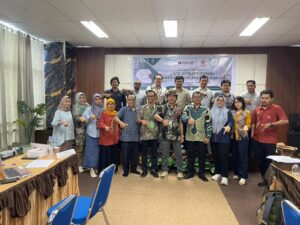 LSP Pustaka Ilmiah Elektronik Selenggarakan Uji Kompetensi Tata Kelola Jurnal Ilmiah di IAIN Manado