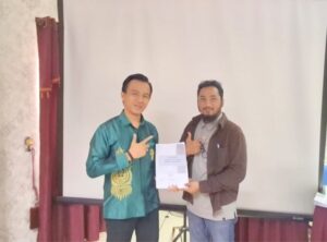 LSP Pustaka Ilmiah Elektronik Selenggarakan Uji Kompetensi Tata Kelola Jurnal Ilmiah di UIN Sumatera Utara Medan