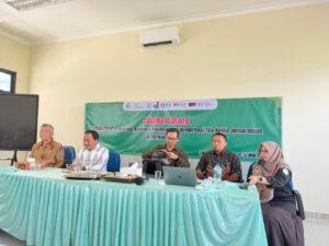 PPJ PAUD Bersama LSP PIE Selenggarakan Uji Kompetensi Tata Kelola Jurnal Ilmiah di Universitas Muhammadiyah Jakarta