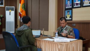 LSP PIE Selenggarakan Uji Kompetensi Tata Kelola Jurnal Ilmiah di Universitas Widya Gama Mahakam Samarinda