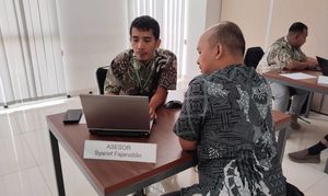 LSP PIE Selenggarakan Uji Kompetensi Tata Kelola Jurnal Ilmiah di Universitas Jenderal Soedirman